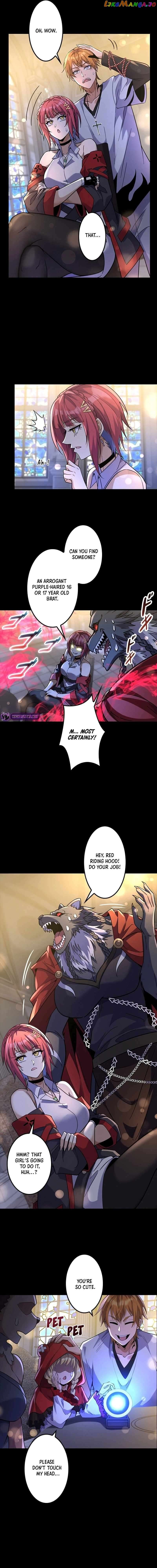 Jobless Monster Player Chapter 31 - page 10