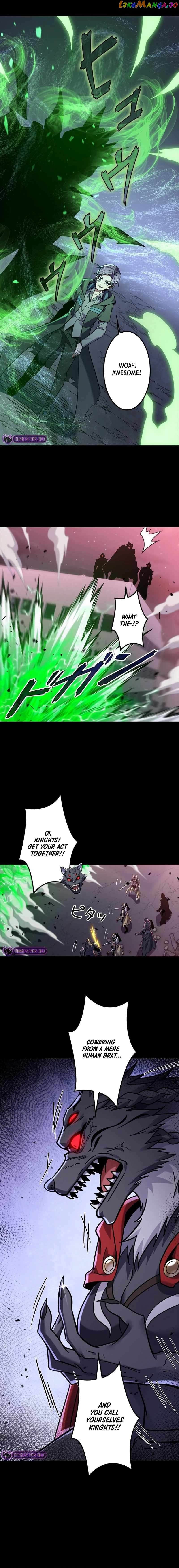 Jobless Monster Player Chapter 36 - page 7