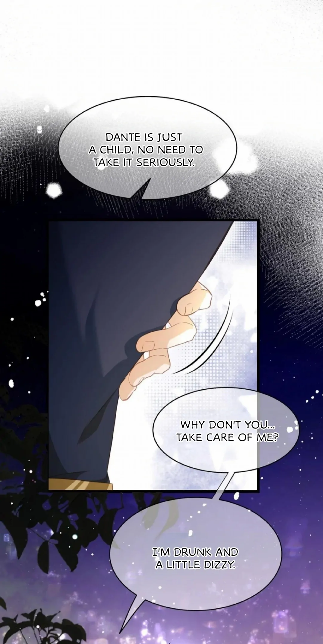 I Was Reborn as His Highness the Prince's Little Evil Dragon Chapter 18 - page 11