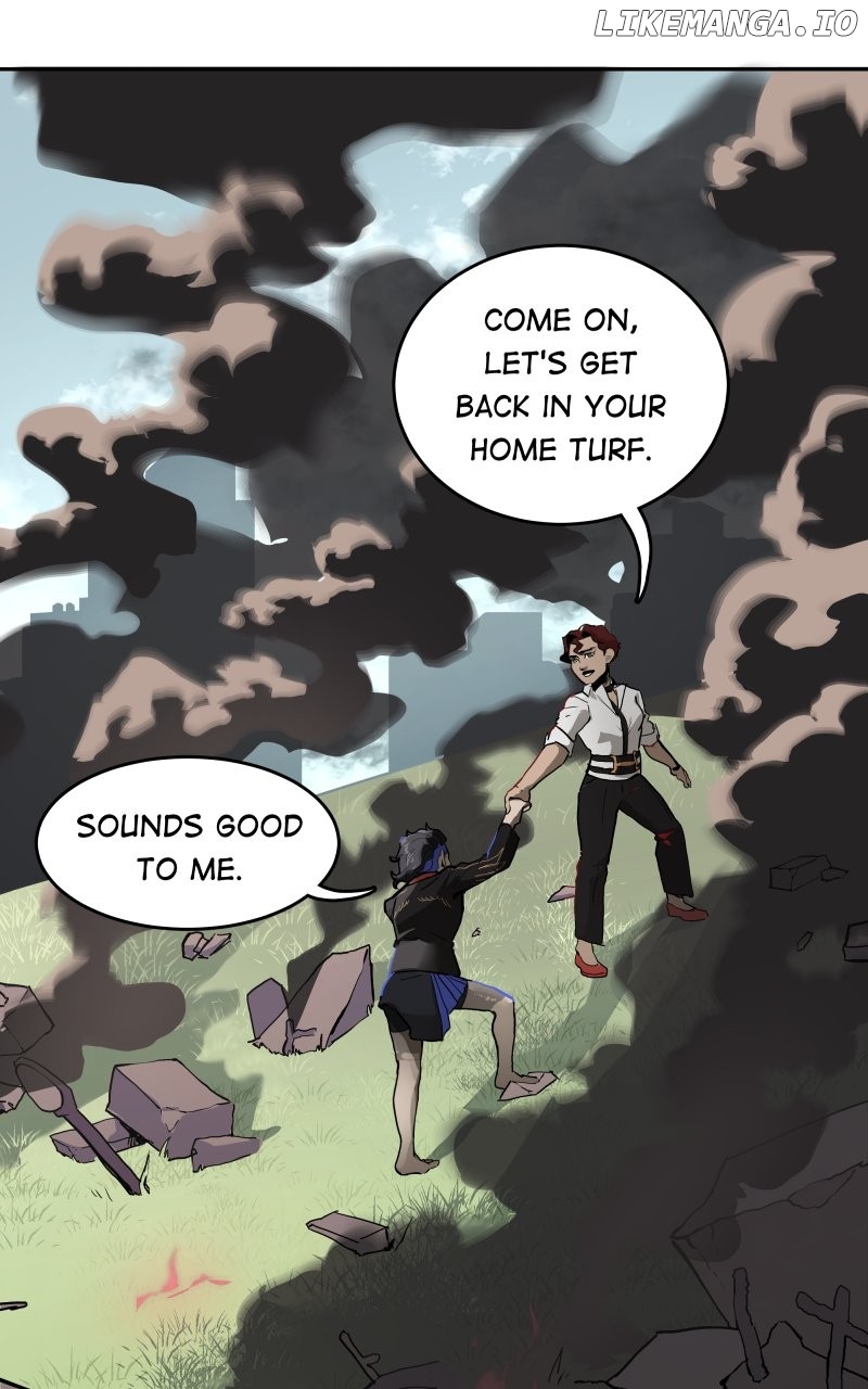 Sunset Phoenix Chapter 17 - page 4