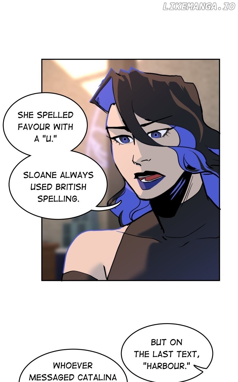 Sunset Phoenix Chapter 17 - page 51