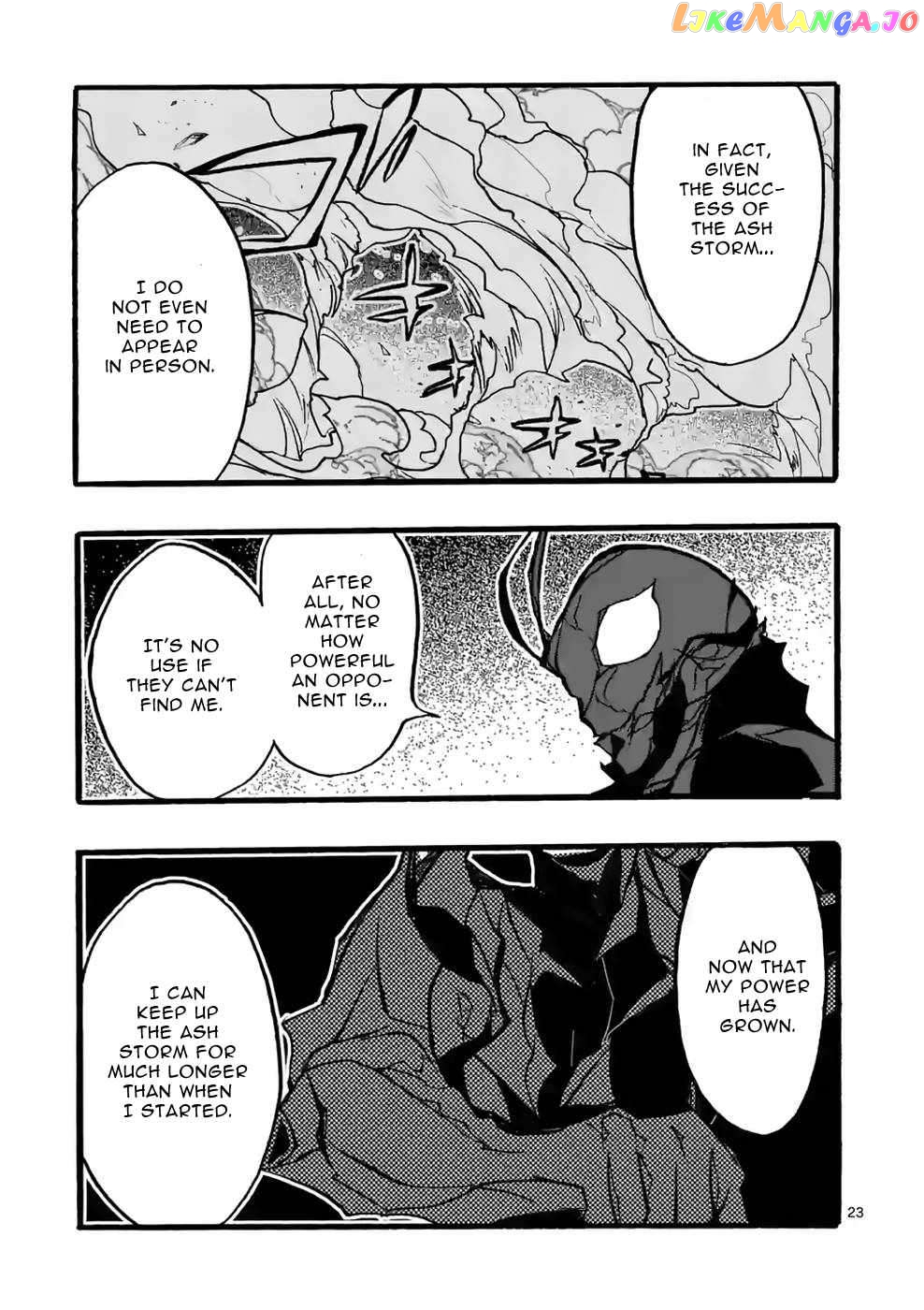 From The Strongest Job of Dragon Knight, To The Beginner Job Carrier, Somehow, I Am Dependent On The Heroes Chapter 37 - page 23