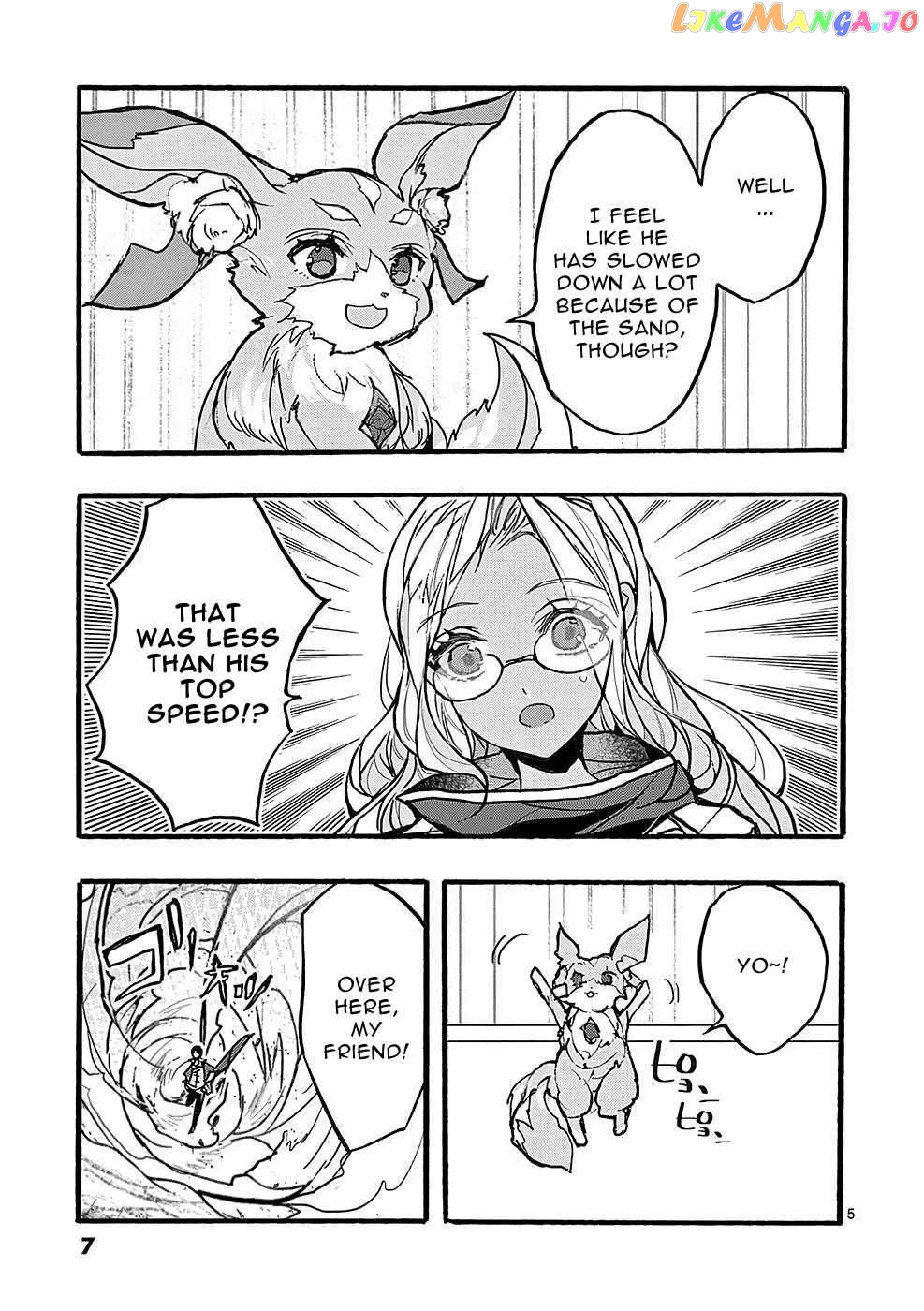 From The Strongest Job of Dragon Knight, To The Beginner Job Carrier, Somehow, I Am Dependent On The Heroes Chapter 37 - page 5