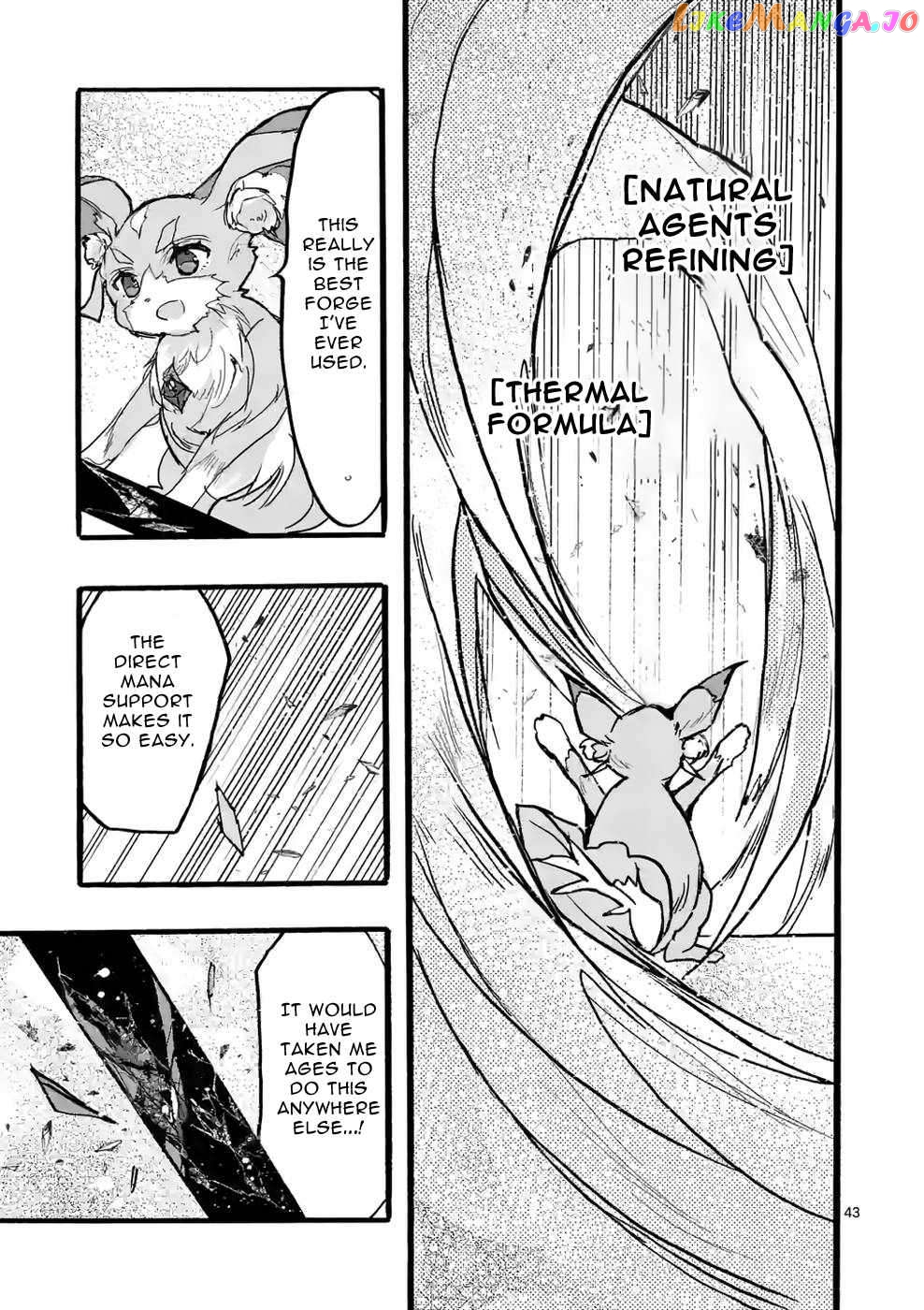 From The Strongest Job of Dragon Knight, To The Beginner Job Carrier, Somehow, I Am Dependent On The Heroes Chapter 37 - page 42