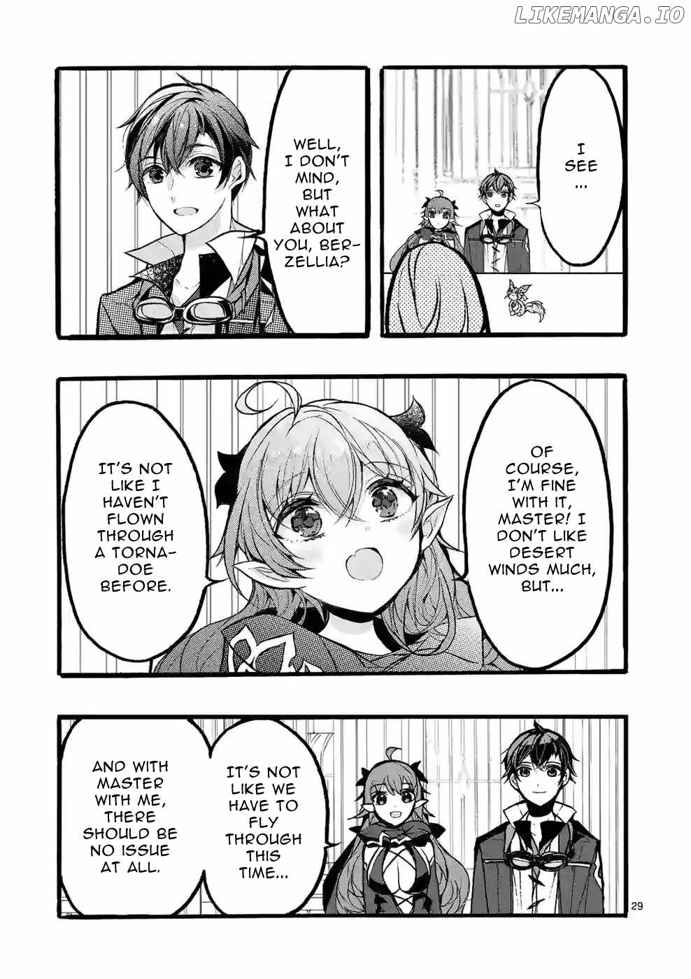 From The Strongest Job of Dragon Knight, To The Beginner Job Carrier, Somehow, I Am Dependent On The Heroes Chapter 38 - page 29