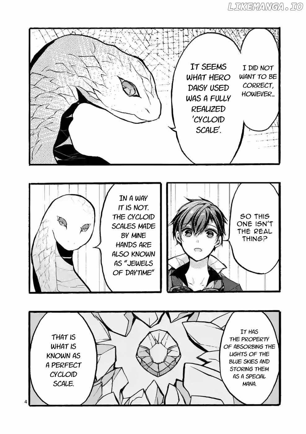 From The Strongest Job of Dragon Knight, To The Beginner Job Carrier, Somehow, I Am Dependent On The Heroes Chapter 38 - page 4