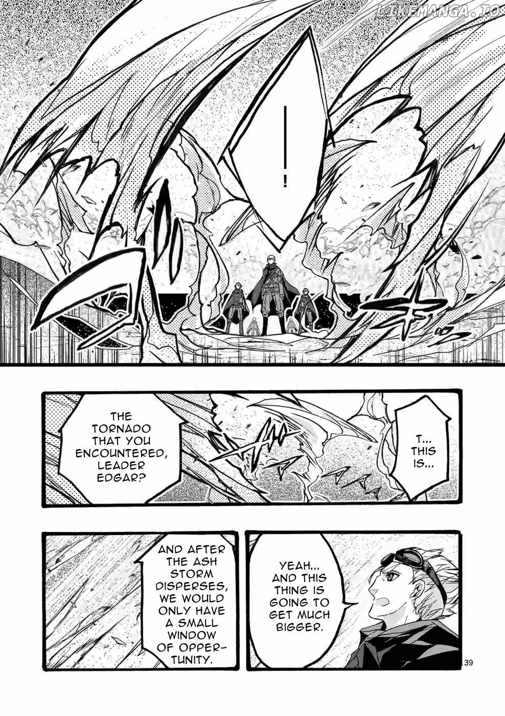 From The Strongest Job of Dragon Knight, To The Beginner Job Carrier, Somehow, I Am Dependent On The Heroes Chapter 38 - page 49