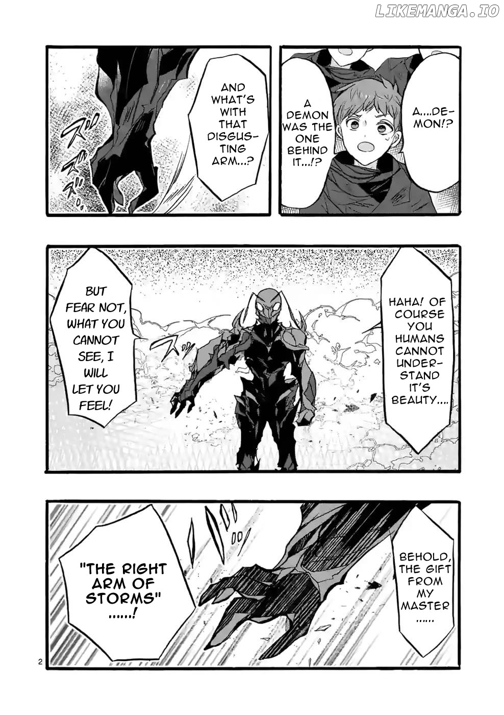 From The Strongest Job of Dragon Knight, To The Beginner Job Carrier, Somehow, I Am Dependent On The Heroes Chapter 39 - page 2