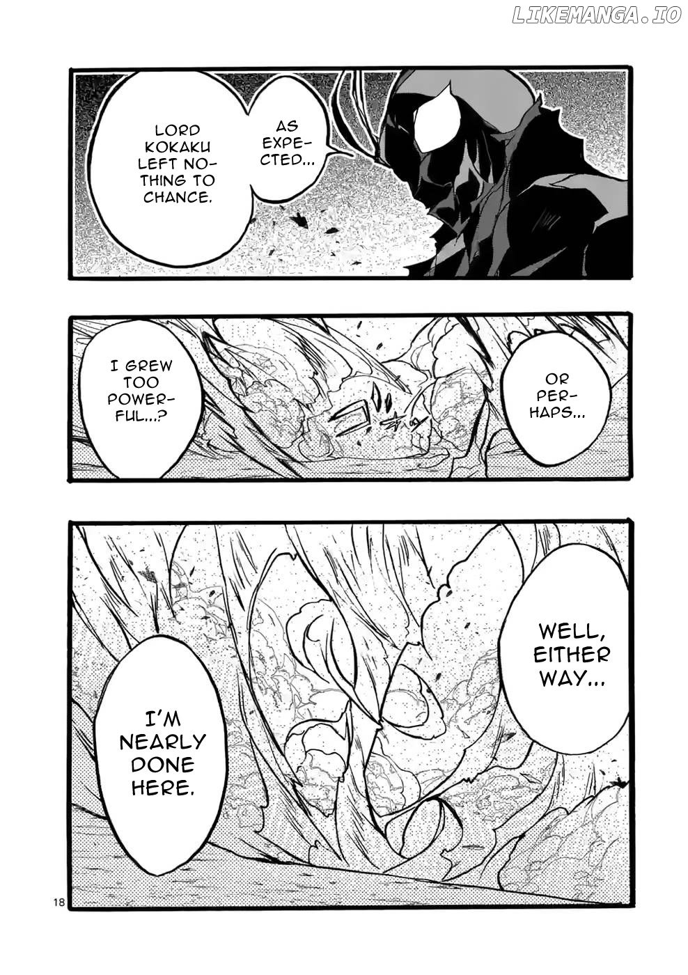 From The Strongest Job of Dragon Knight, To The Beginner Job Carrier, Somehow, I Am Dependent On The Heroes Chapter 39 - page 18