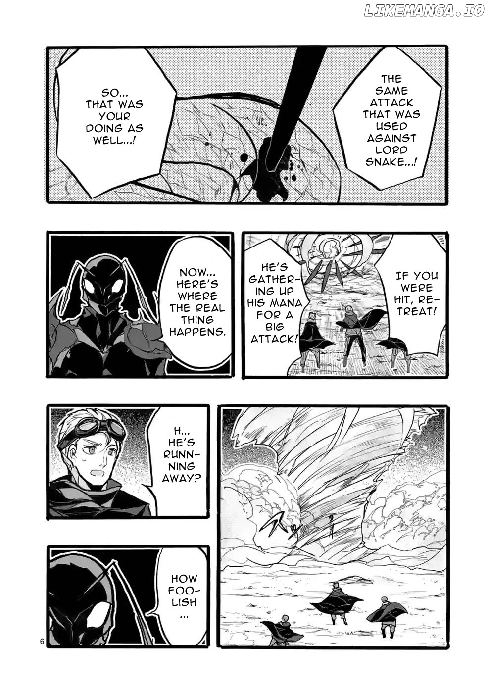 From The Strongest Job of Dragon Knight, To The Beginner Job Carrier, Somehow, I Am Dependent On The Heroes Chapter 39 - page 6