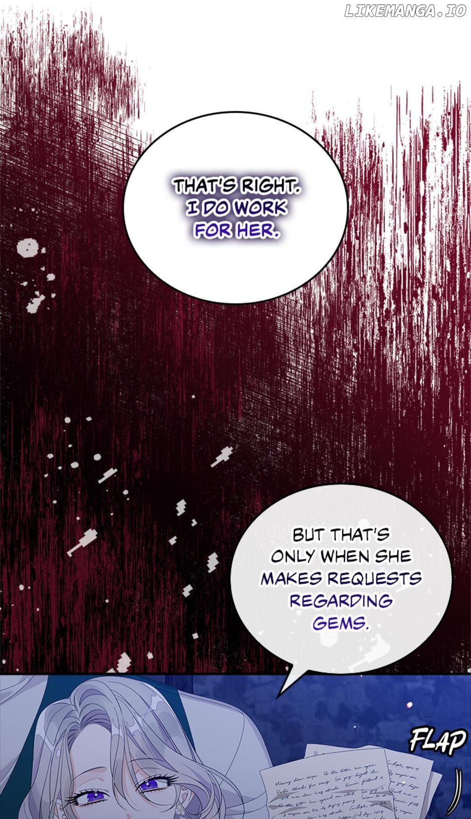 Syrinx, the Villain Healer Chapter 47 - page 61