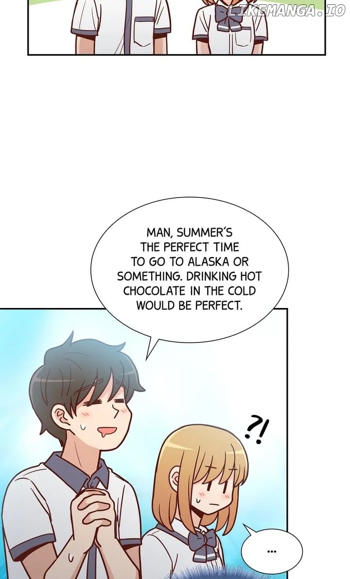 Sandwiched - Manhwa Chapter 129 - page 11