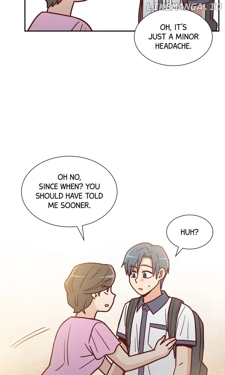 Sandwiched - Manhwa Chapter 131 - page 11