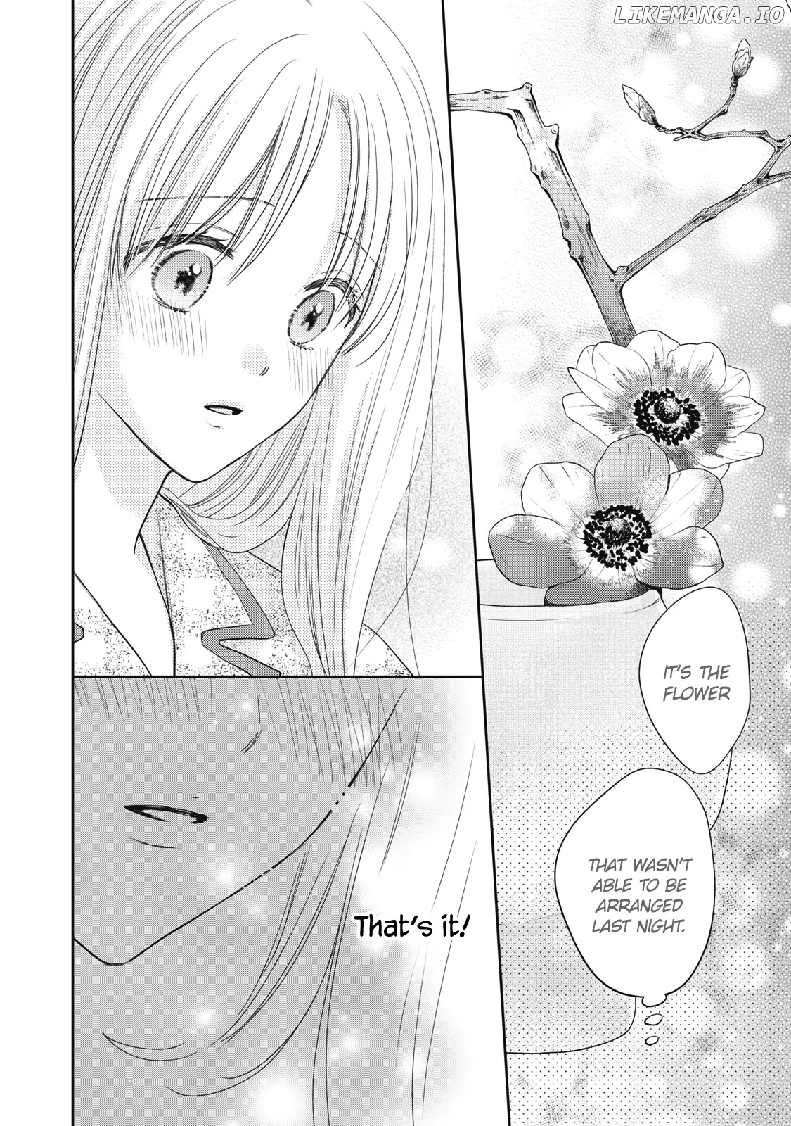 Hana To Kuchizuke Chapter 30 - page 36