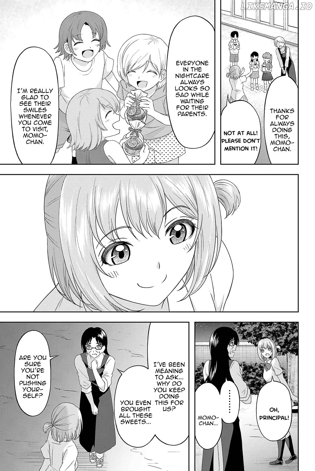 Ama Ama Cinderella Chapter 17 - page 11