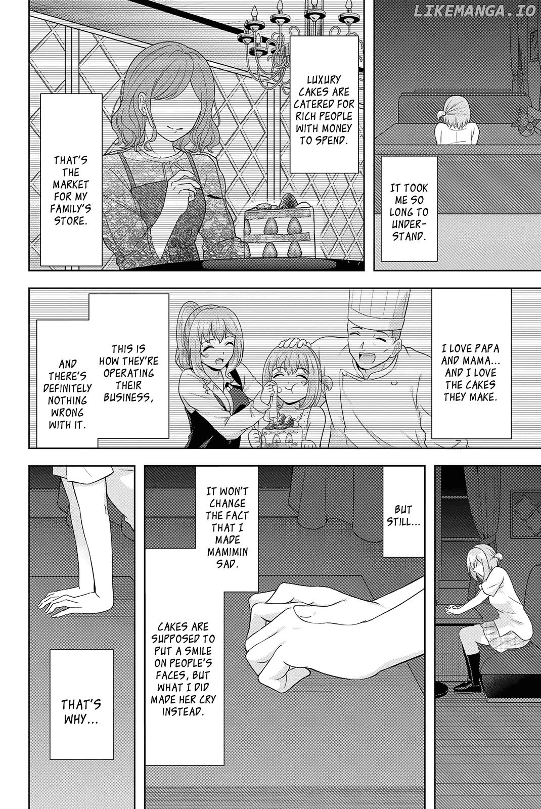 Ama Ama Cinderella Chapter 18 - page 10