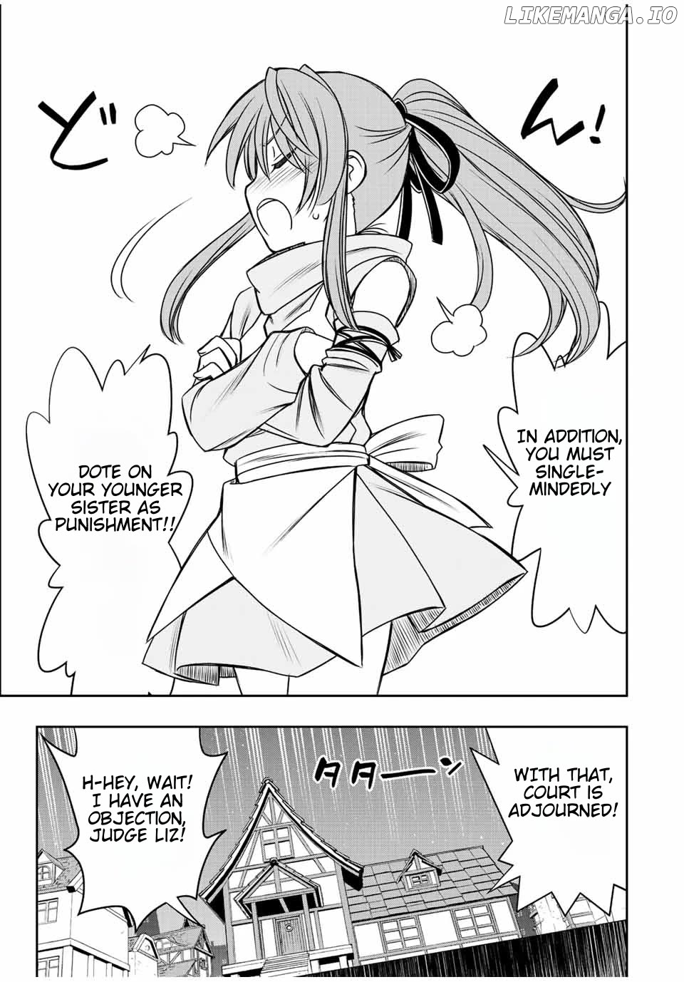 The Useless Skill [Auto Mode] Has Been Awakened ~Huh, Guild's Scout, Didn't You Say I Wasn't Needed Anymore?~ Chapter 35 - page 3