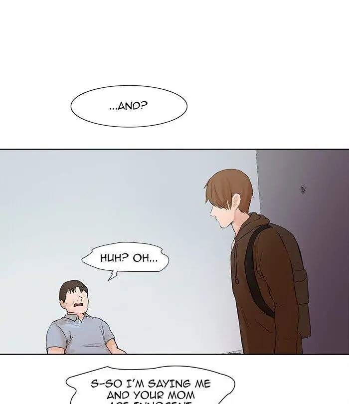 UNDO :To Reverse Chapter 46 - page 23