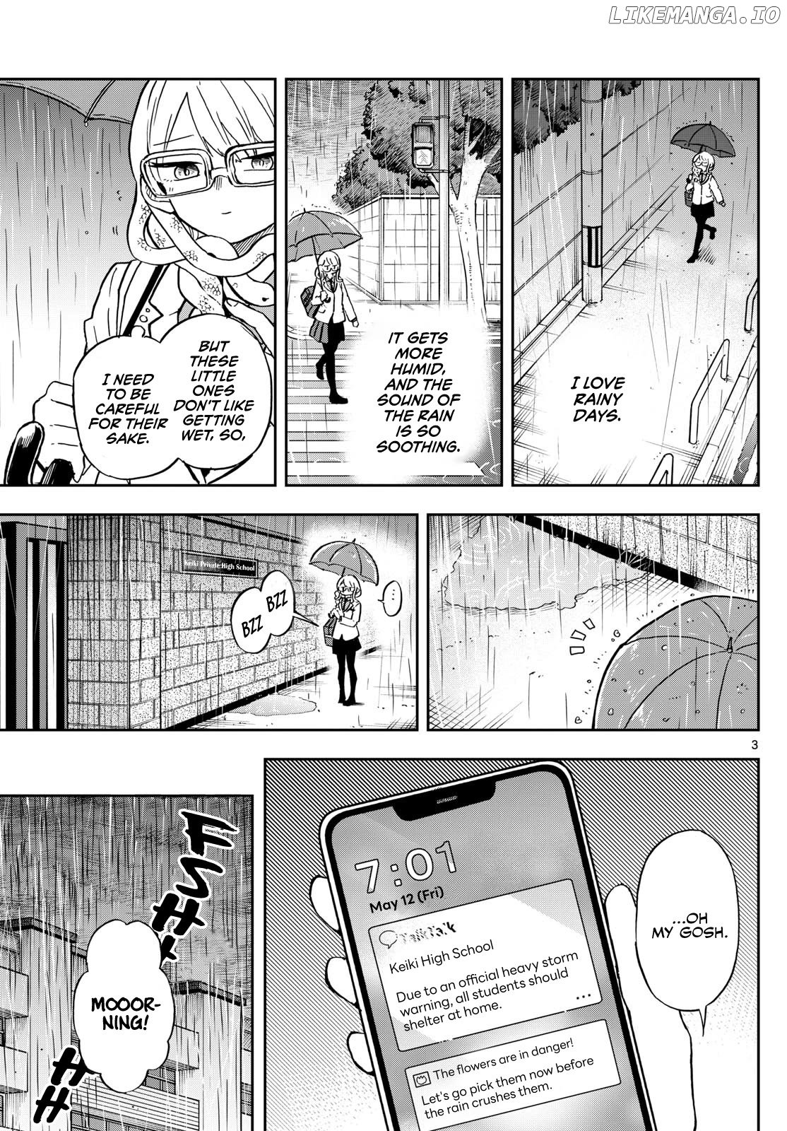 Tsumiki Ogami & the Strange Everyday Life. Chapter 10 - page 3