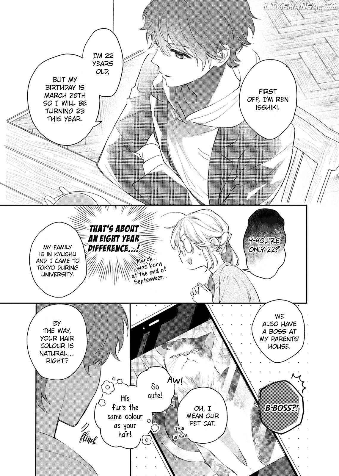 Hey Isshiki-kun, You Like Me, Don’t You? Chapter 3 - page 15