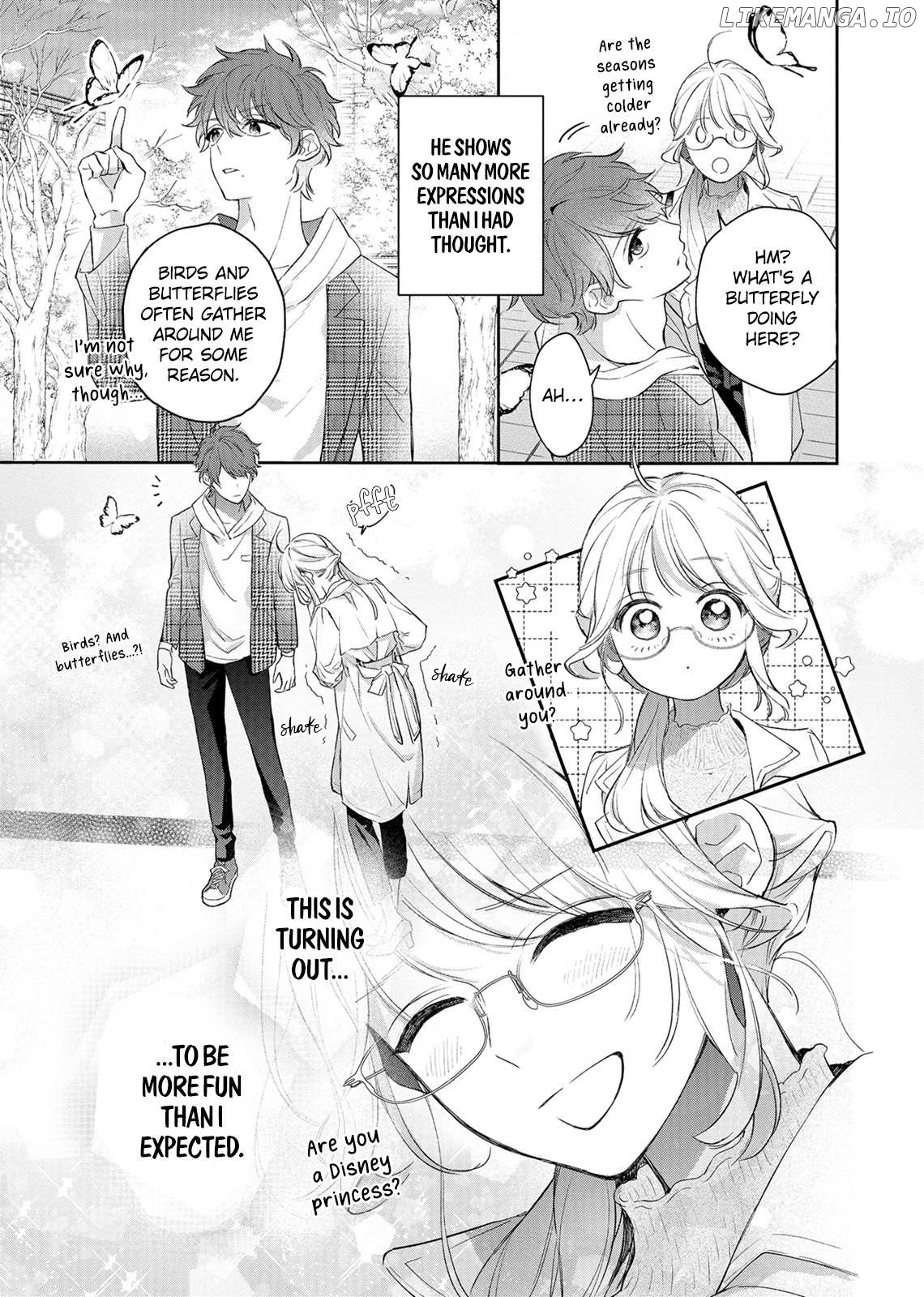 Hey Isshiki-kun, You Like Me, Don’t You? Chapter 3 - page 23