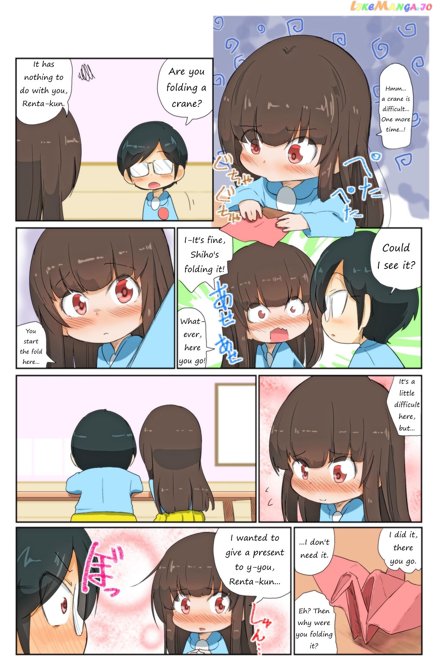 Girls Und Panzer Kindergarten Returns Chapter 73 - page 4