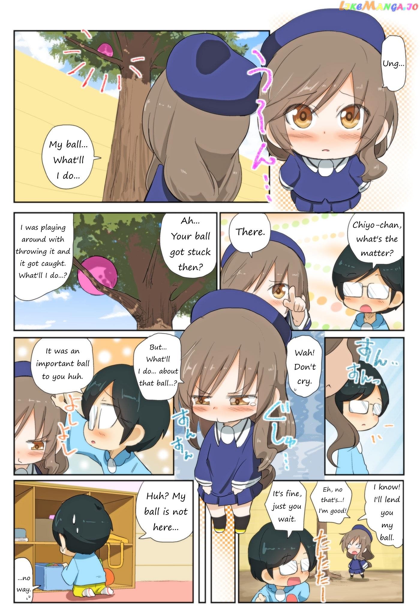 Girls Und Panzer Kindergarten Returns Chapter 73 - page 6