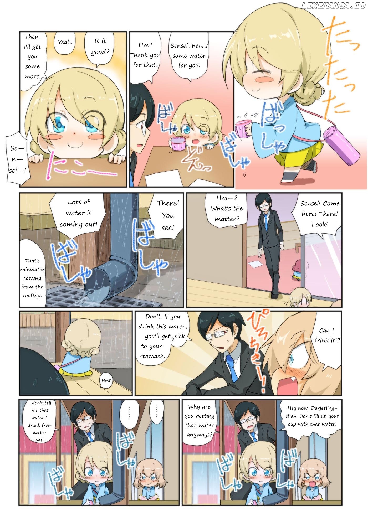 Girls Und Panzer Kindergarten Returns Chapter 78 - page 5