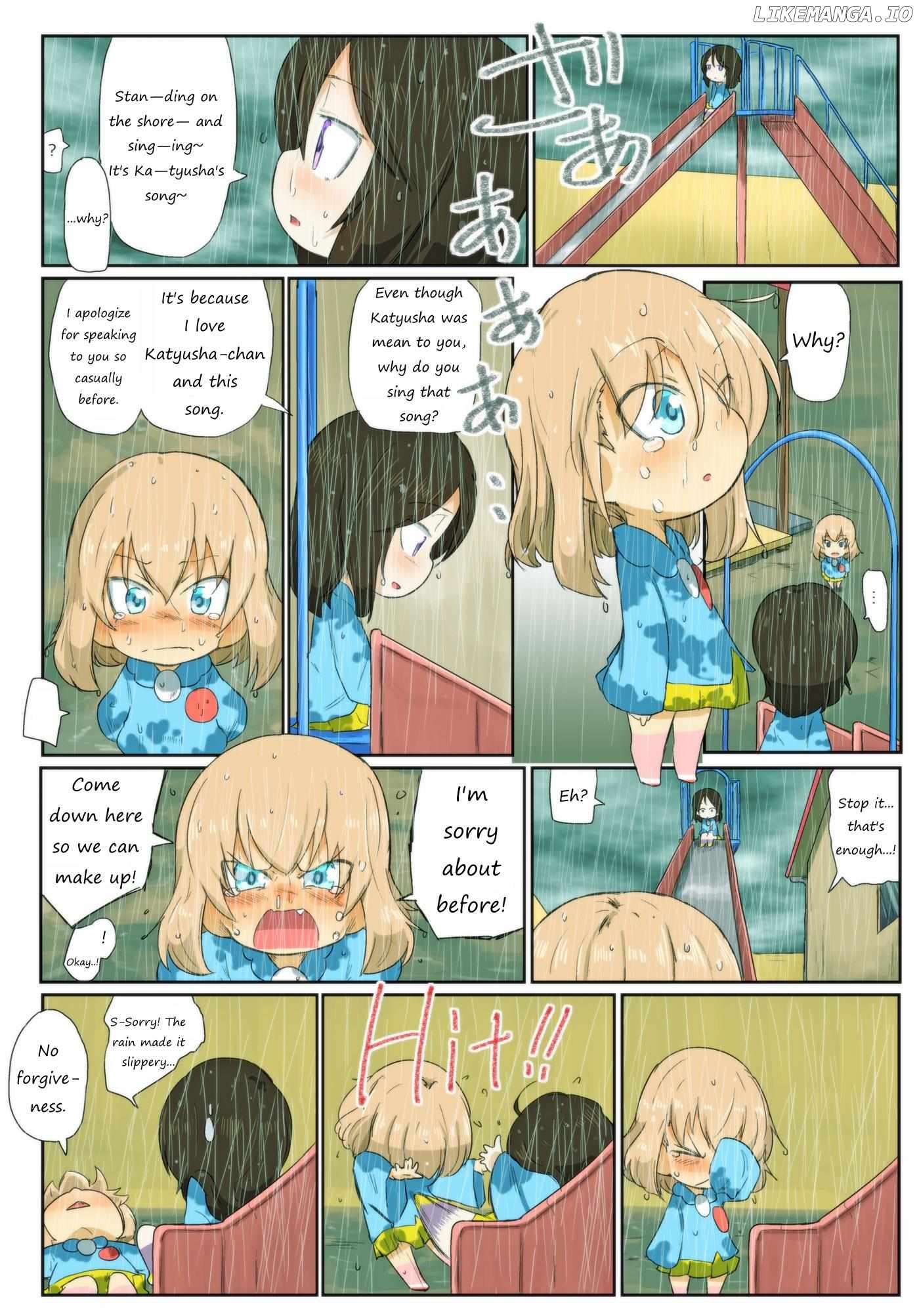 Girls Und Panzer Kindergarten Returns Chapter 79 - page 2