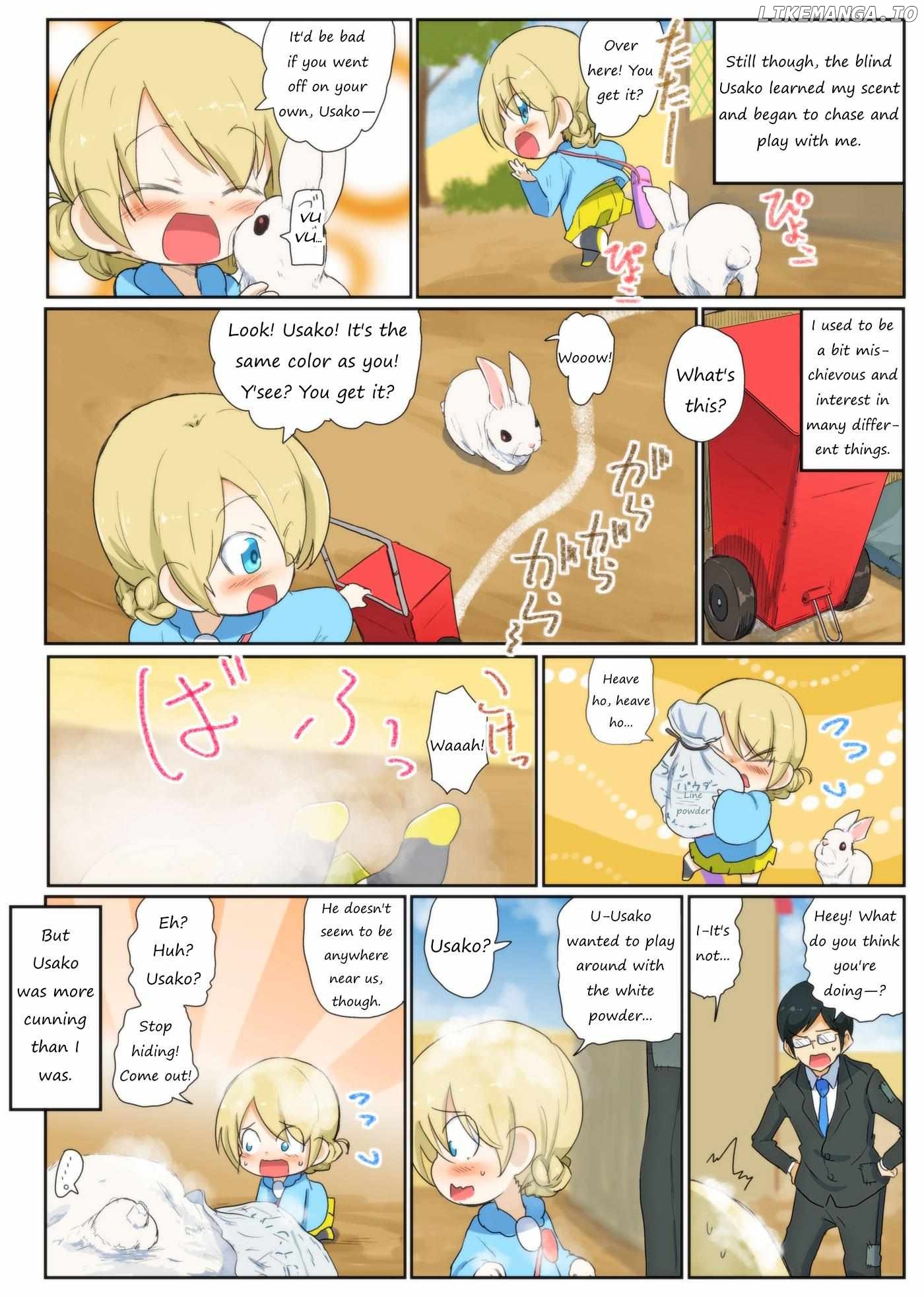 Girls Und Panzer Kindergarten Returns Chapter 82 - page 3