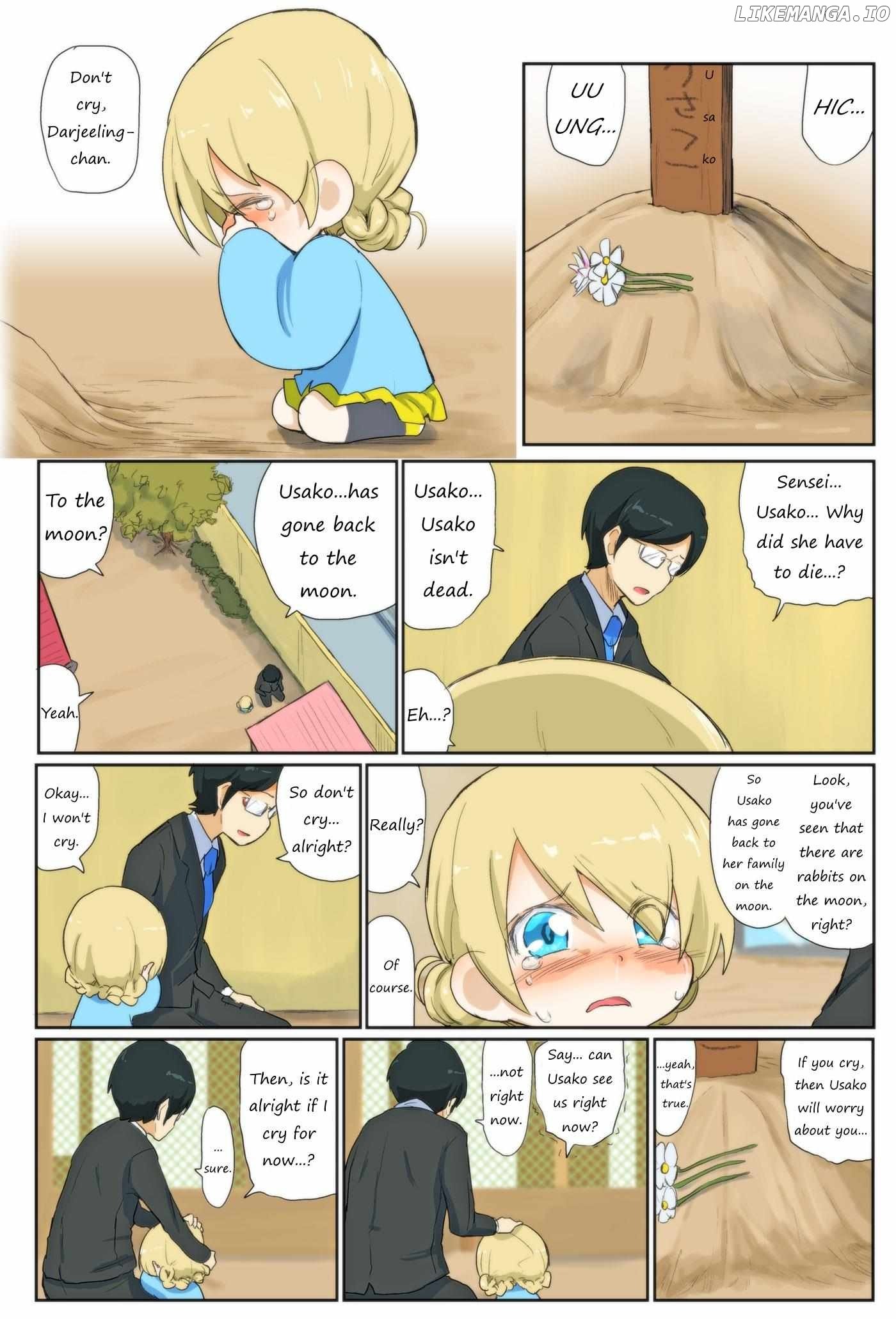 Girls Und Panzer Kindergarten Returns Chapter 82 - page 6