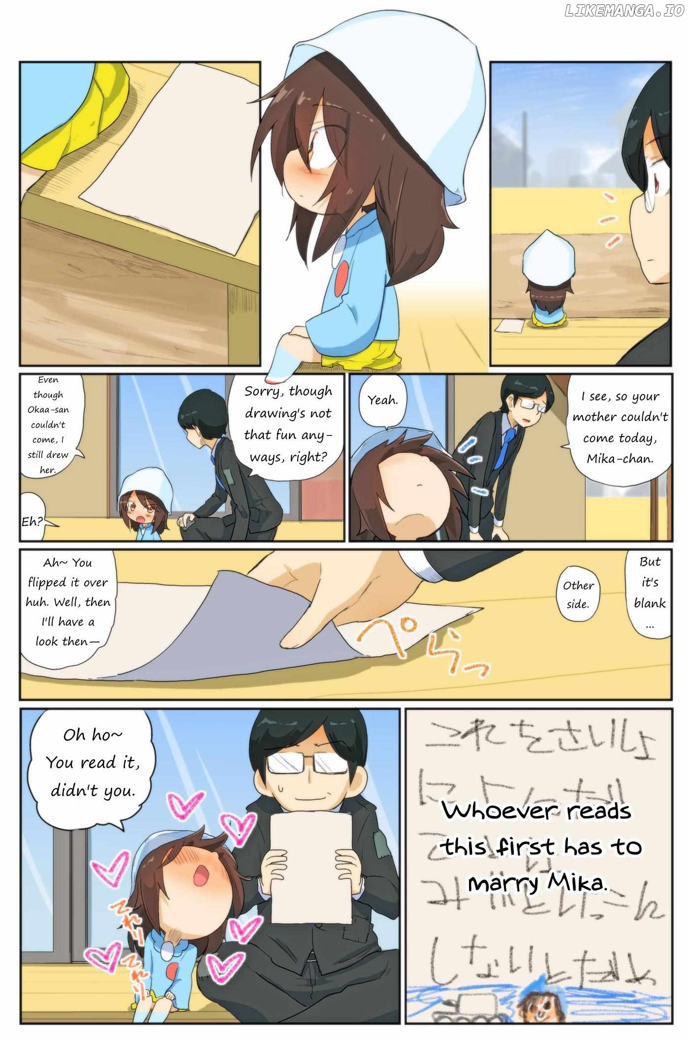 Girls Und Panzer Kindergarten Returns Chapter 85 - page 2