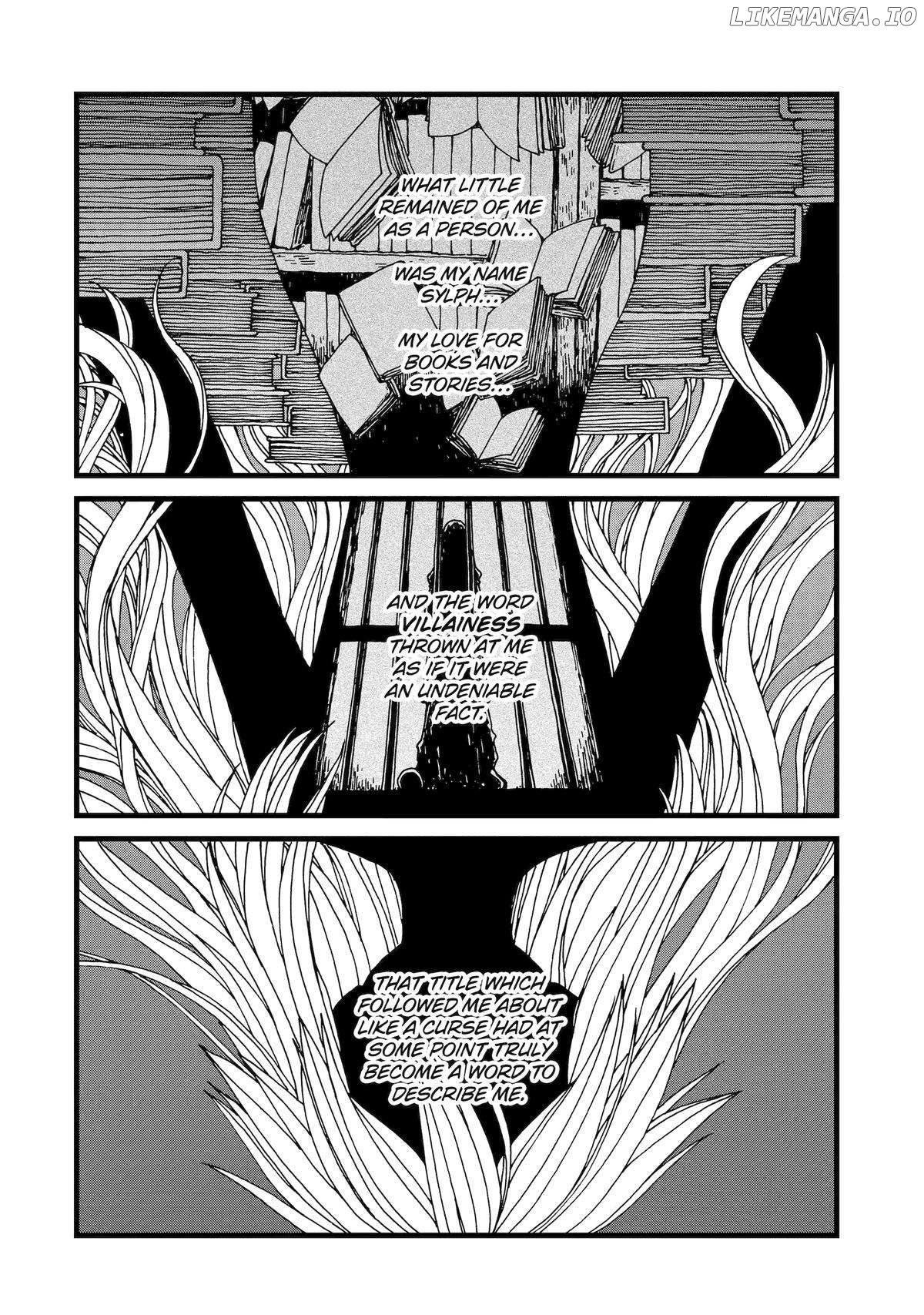 Even Monsters Like Fairytales Chapter 21 - page 12