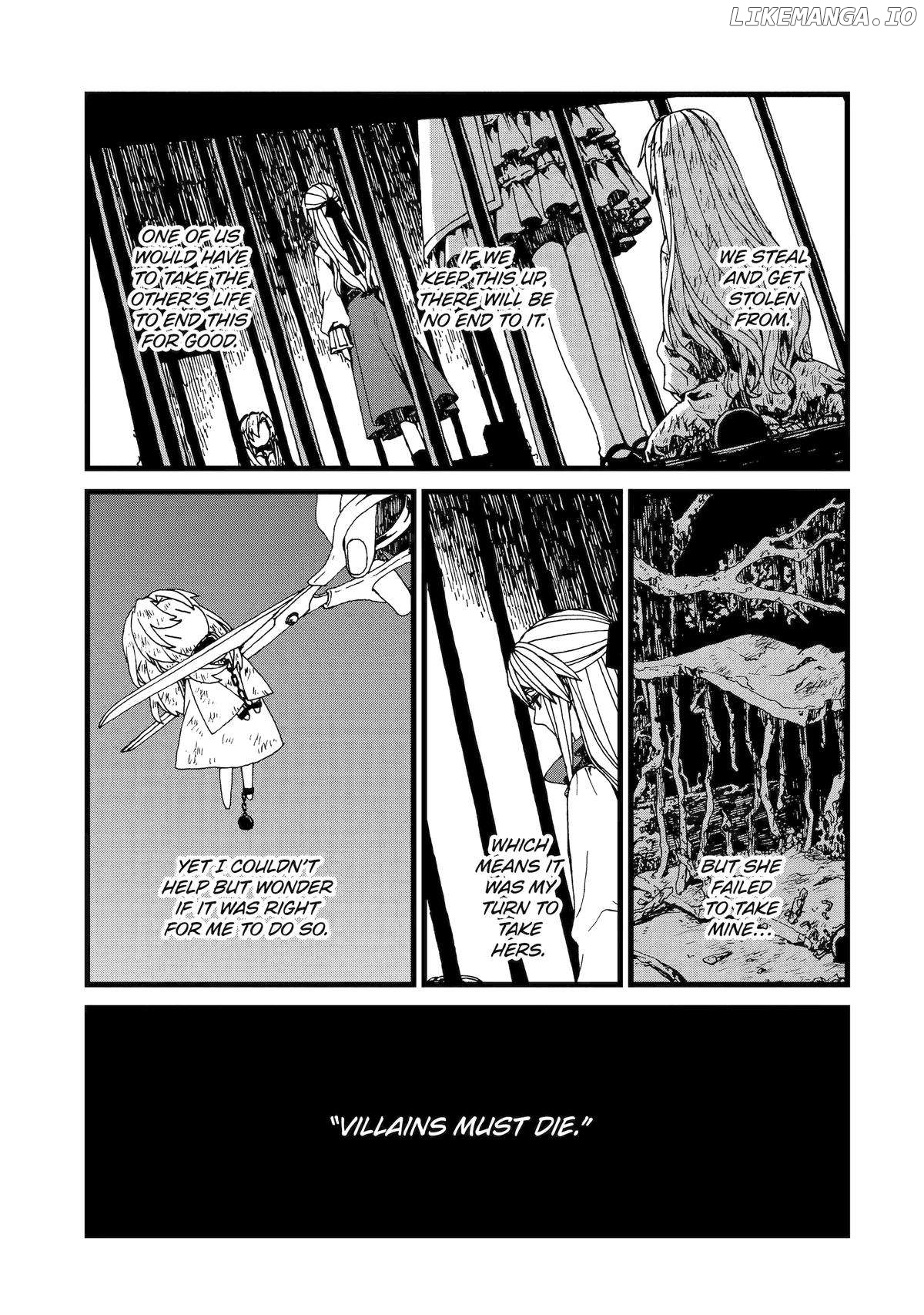 Even Monsters Like Fairytales Chapter 21 - page 5