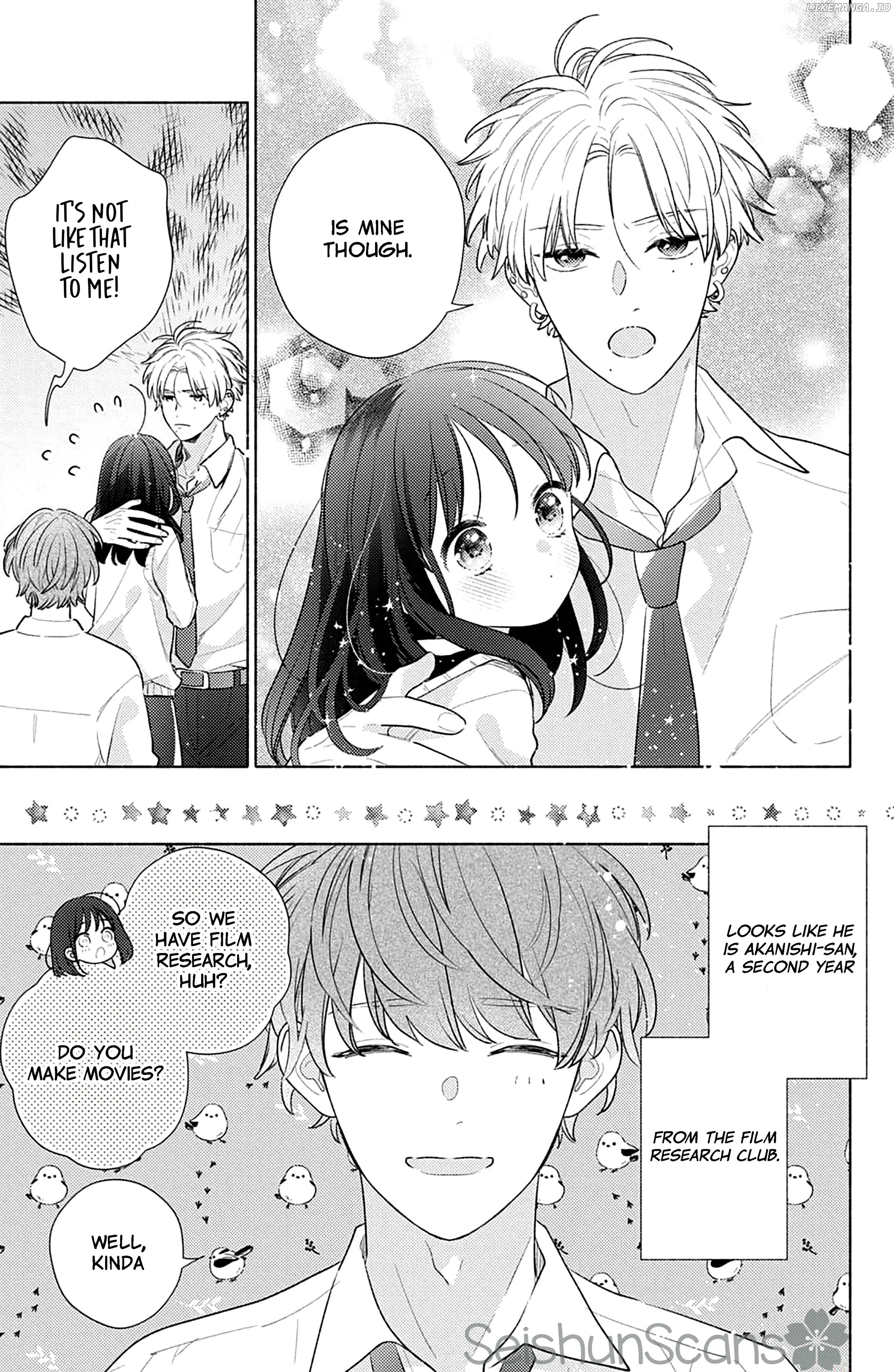 Please Kiss Sweet Me Chapter 8 - page 6