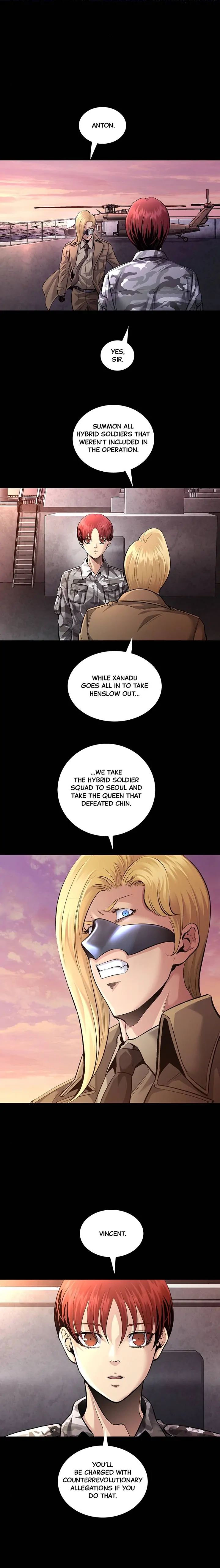 Dead Queen Chapter 51 - page 9