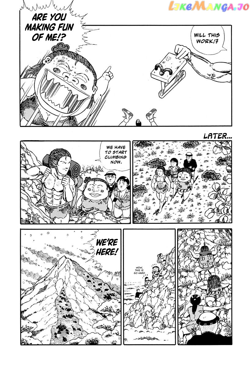 Jungle King Tar-Chan Chapter 91 - page 6