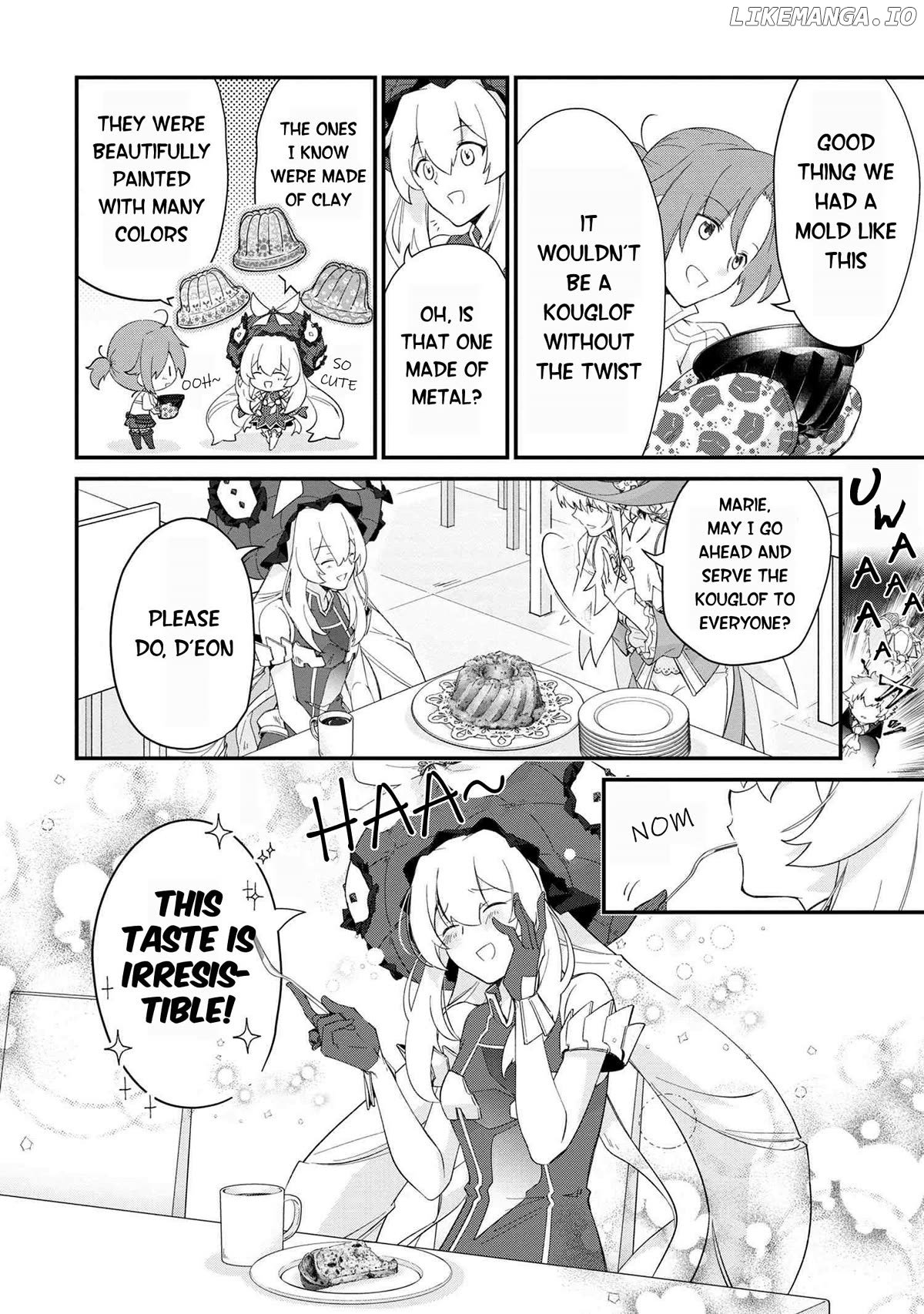 Fate grand Order – The Heroic Spirit Food Chronicles Chapter 5 - page 18