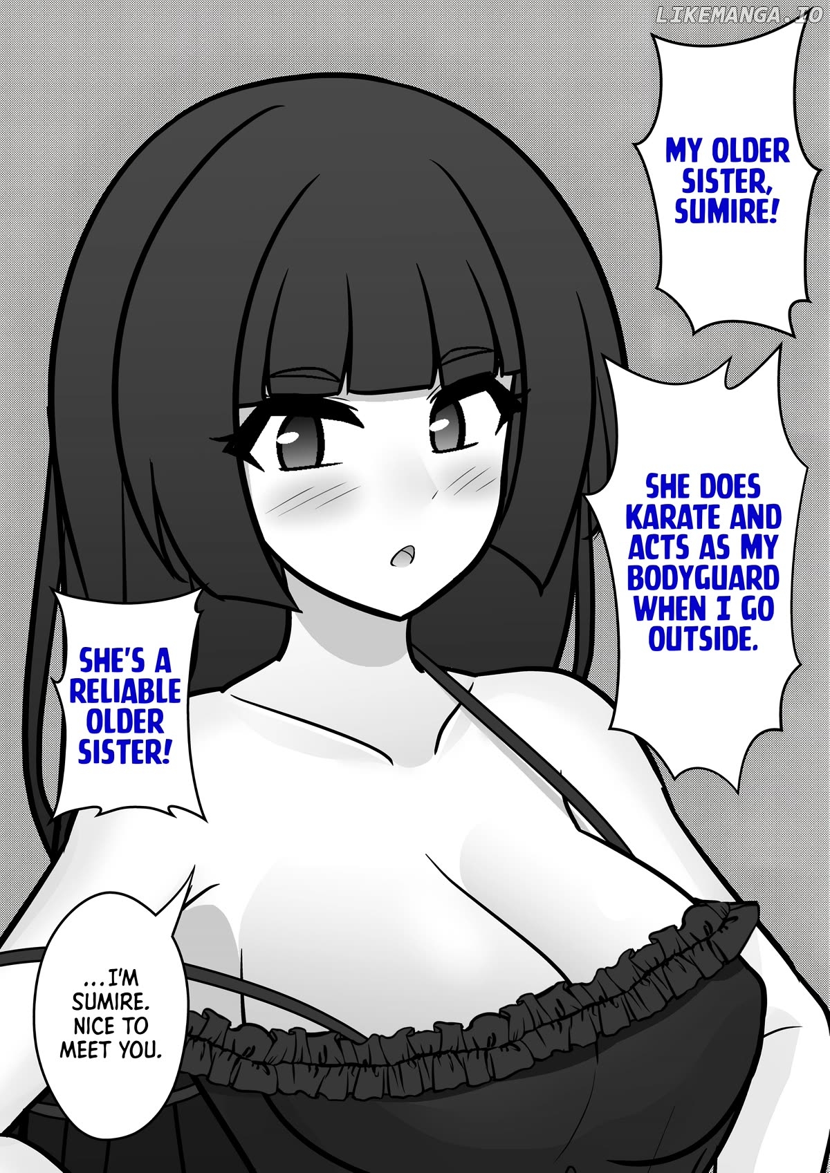 A Parallel World With A 1:39 Male To Female Ratio Is Unexpectedly Normal Chapter 124 - page 16