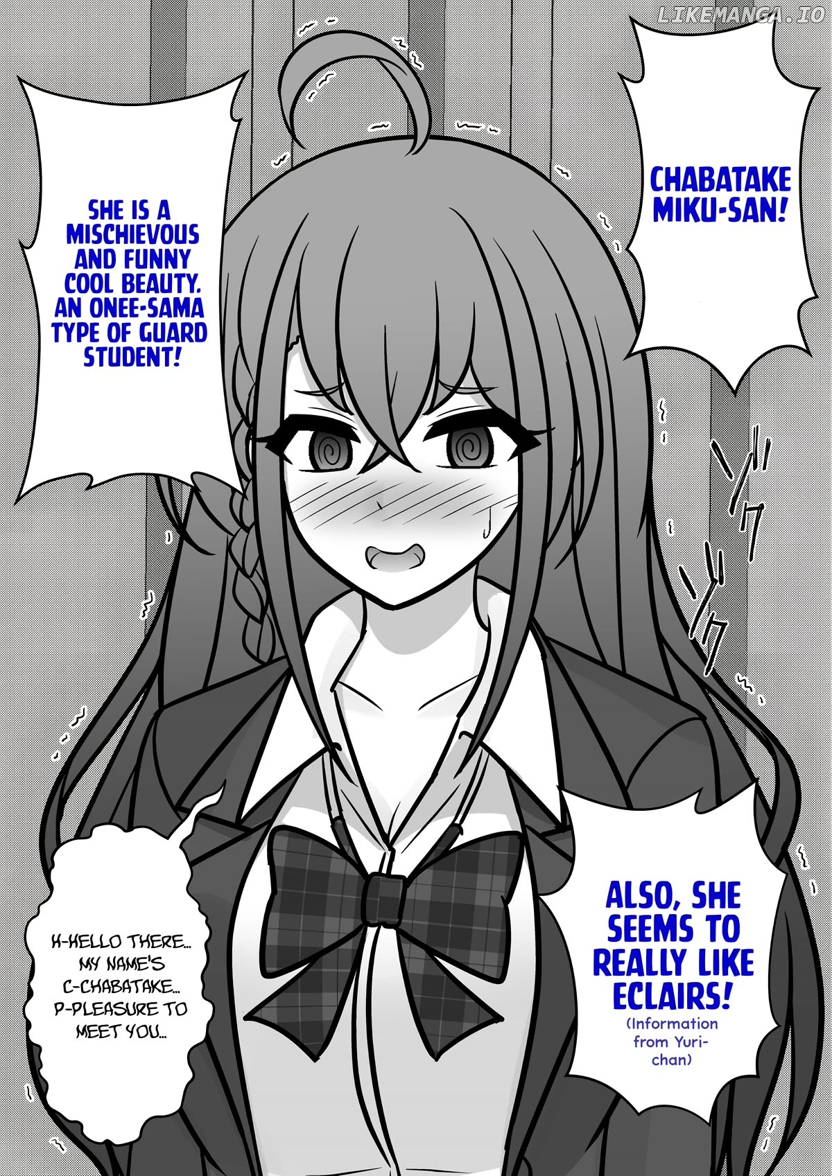 A Parallel World With A 1:39 Male To Female Ratio Is Unexpectedly Normal Chapter 124 - page 7