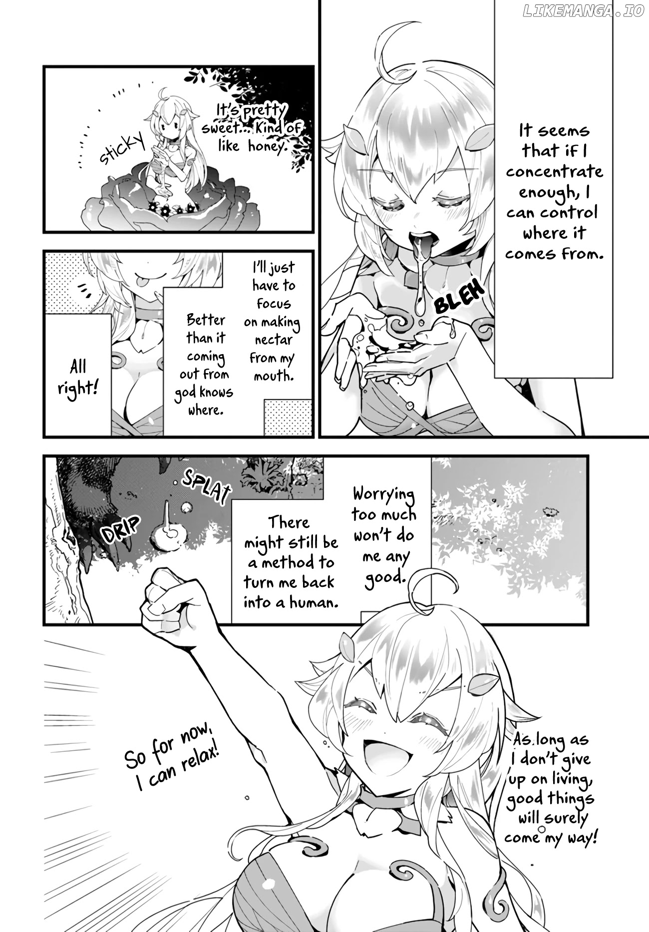 Monster Girl Plant Diary chapter 1 - page 15