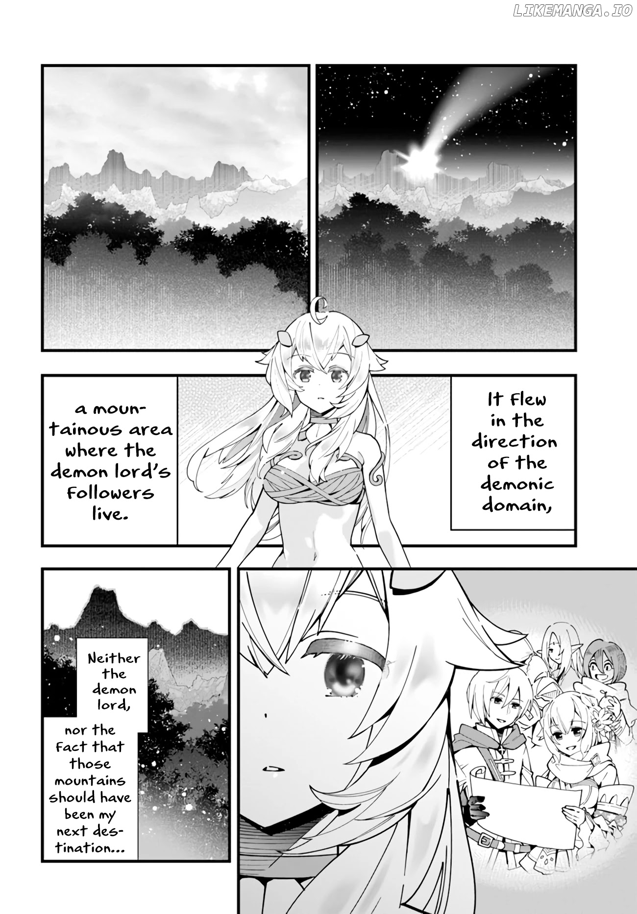 Monster Girl Plant Diary chapter 3 - page 19