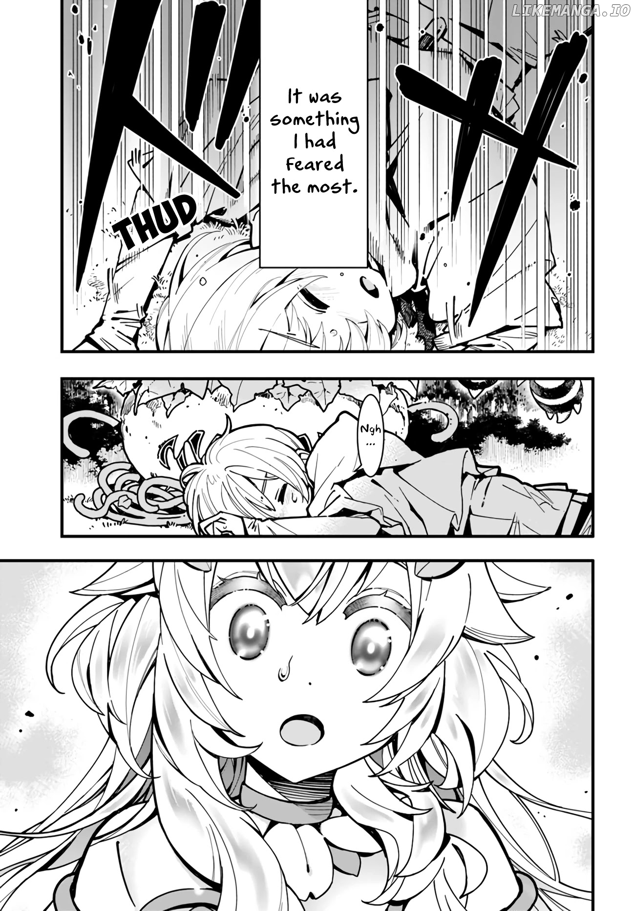 Monster Girl Plant Diary chapter 3 - page 28