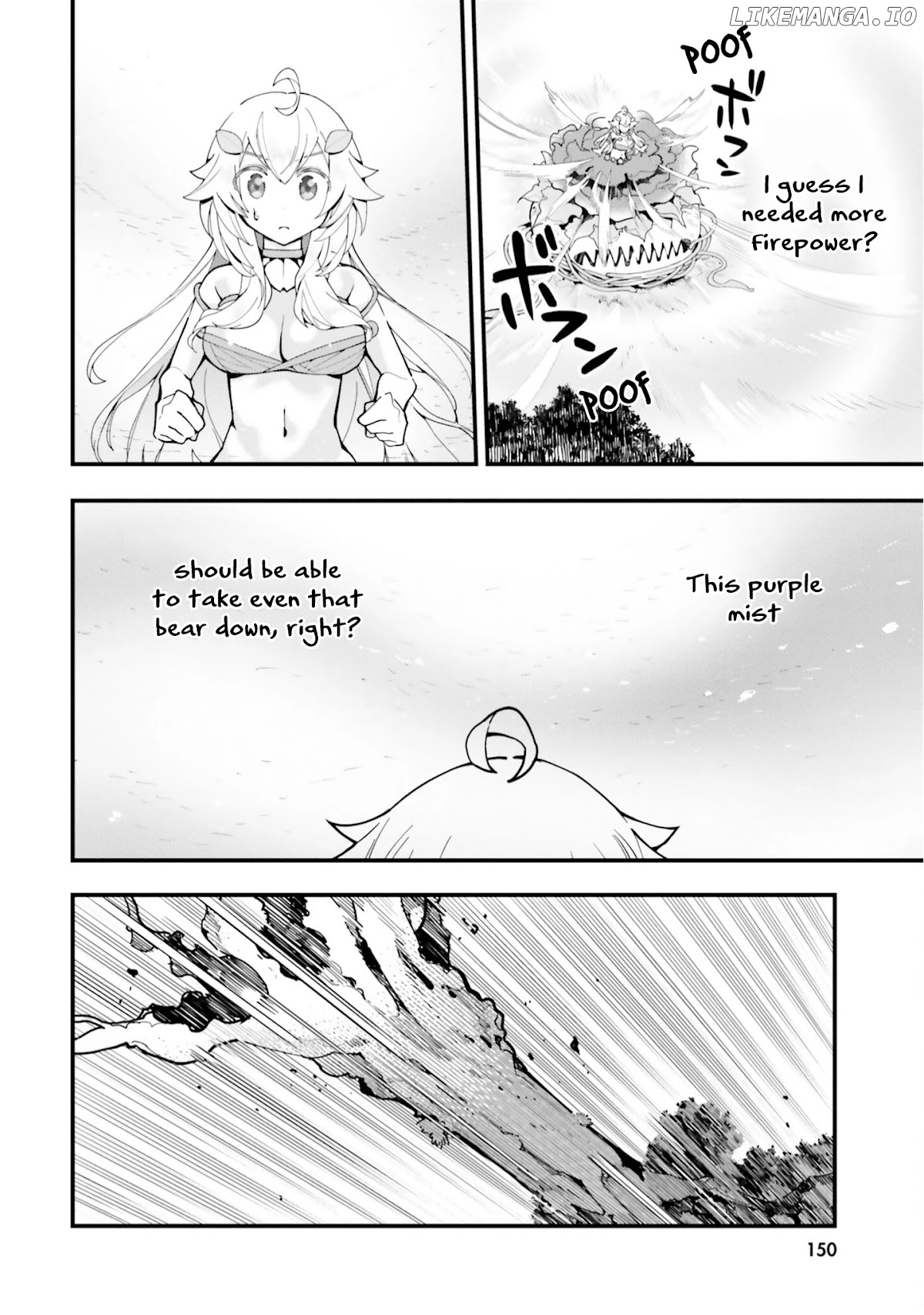 Monster Girl Plant Diary chapter 5 - page 23