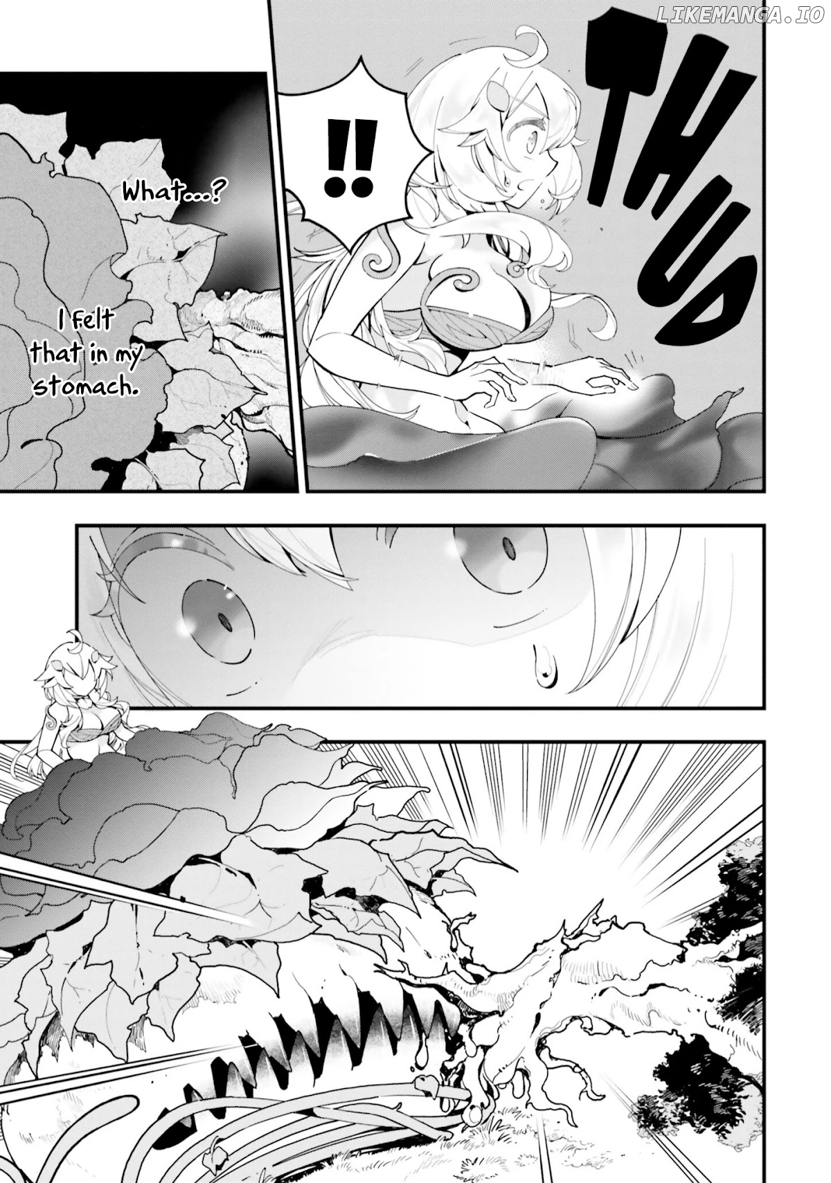 Monster Girl Plant Diary chapter 5 - page 24