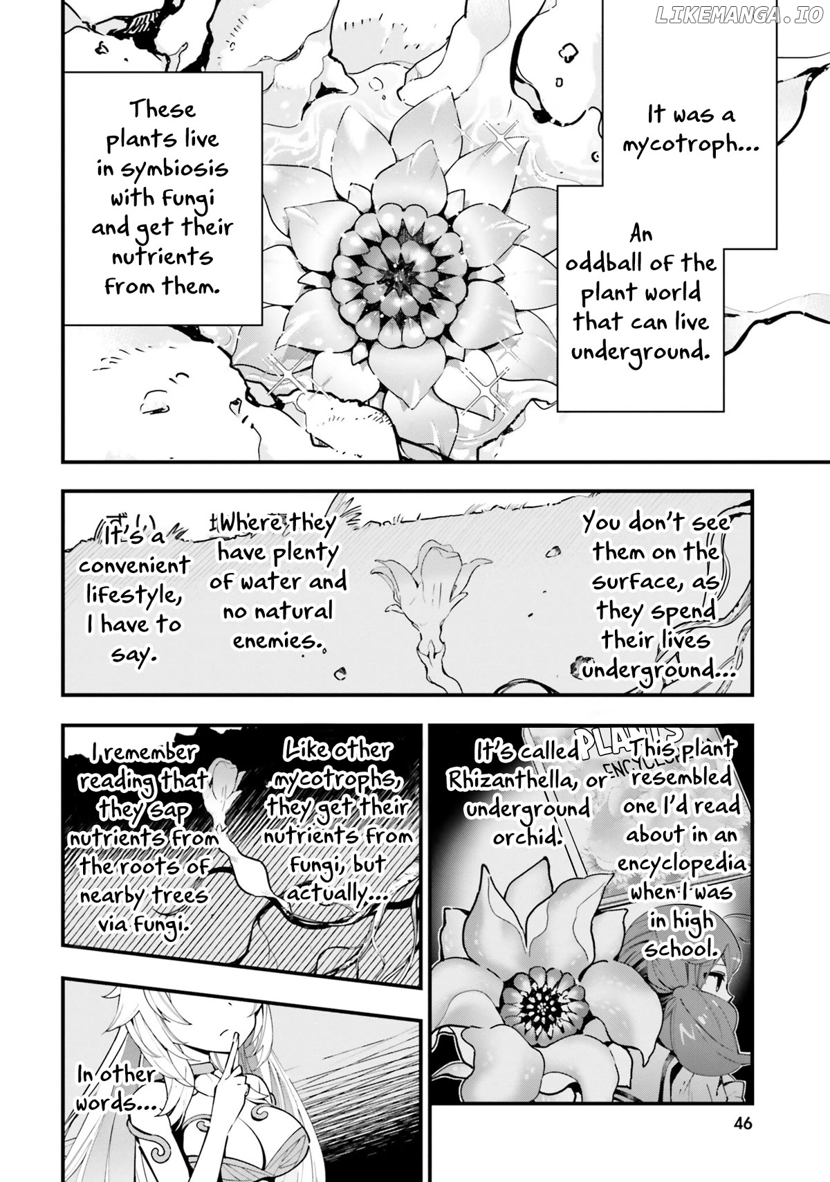 Monster Girl Plant Diary chapter 7 - page 15