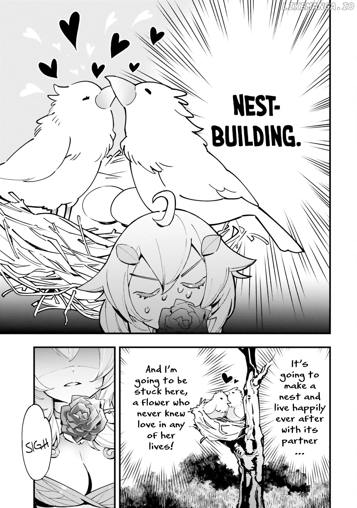 Monster Girl Plant Diary chapter 7 - page 24