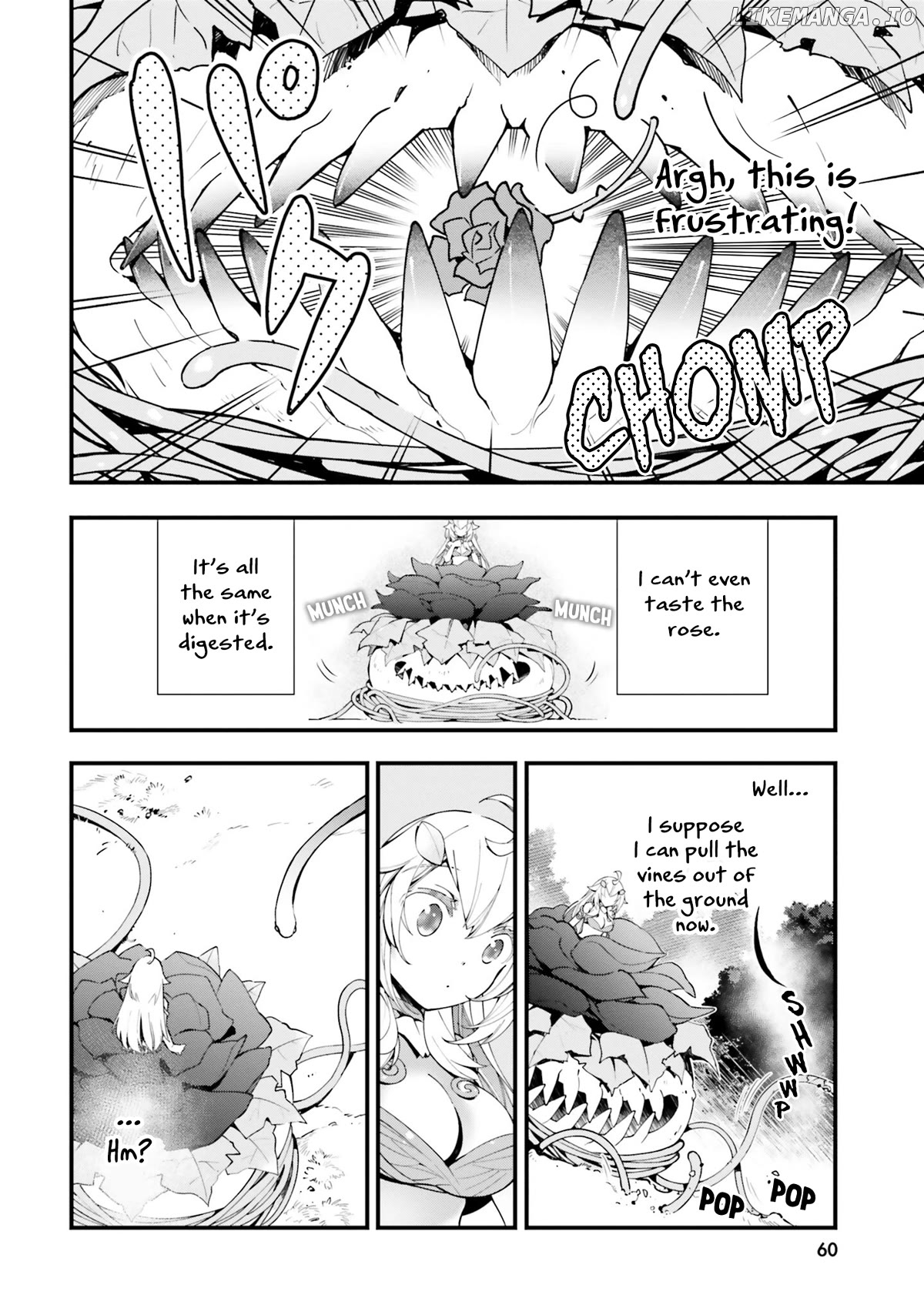 Monster Girl Plant Diary chapter 7 - page 29