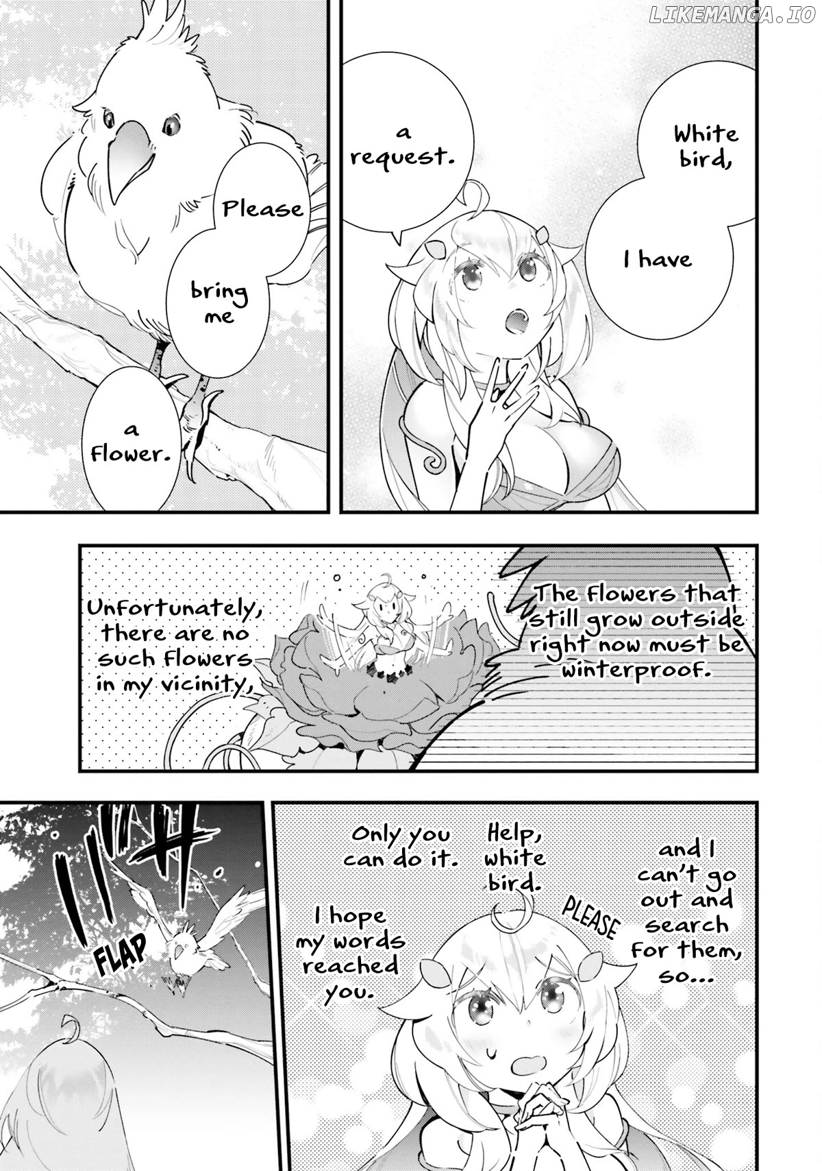 Monster Girl Plant Diary chapter 9 - page 16