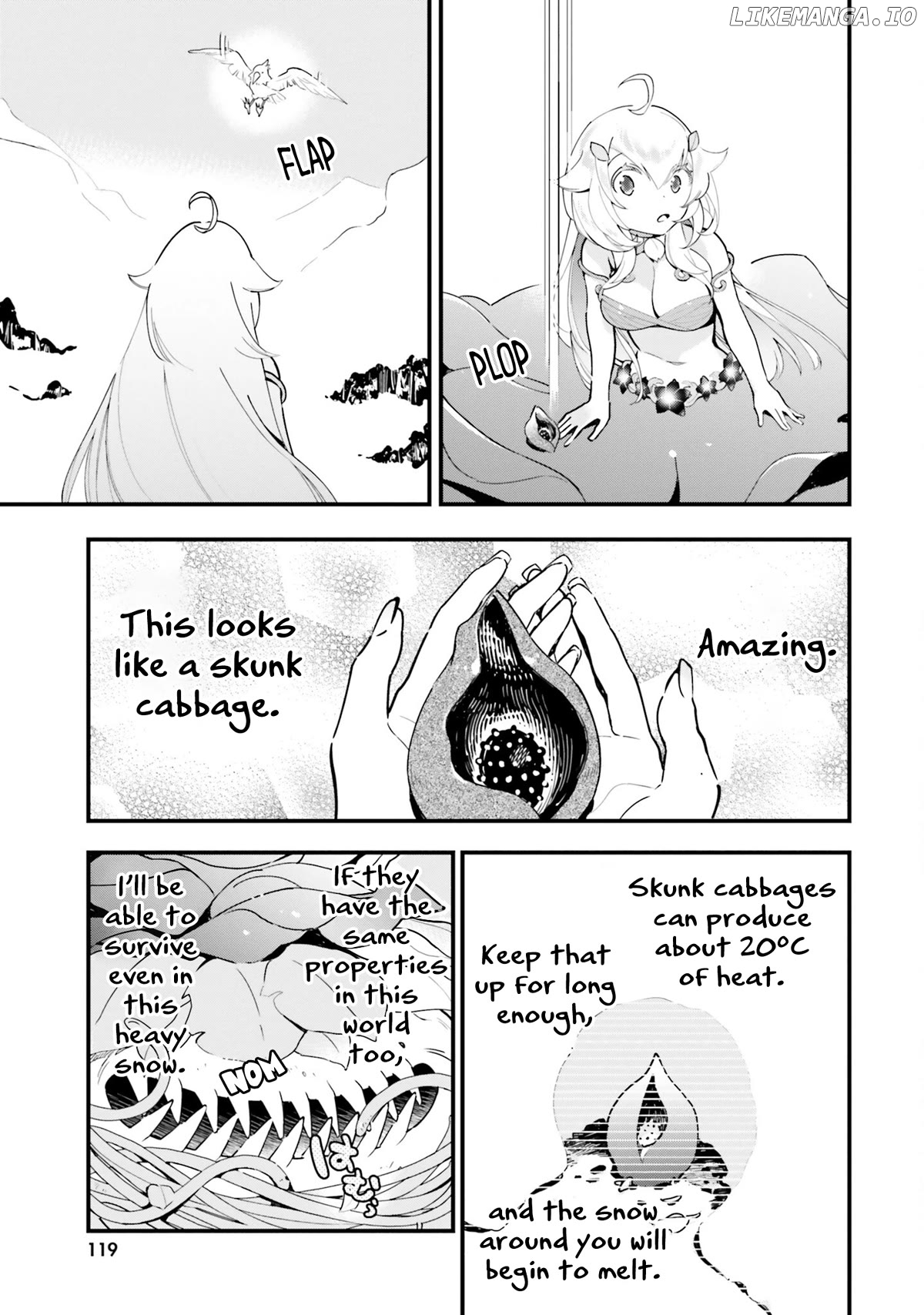 Monster Girl Plant Diary chapter 9 - page 26